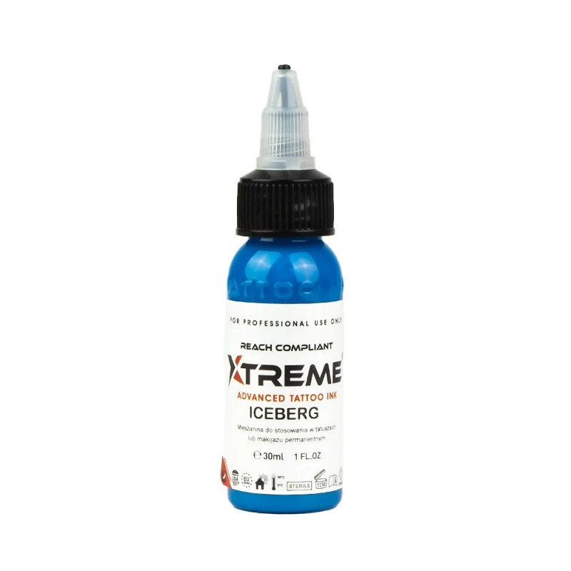 XTreme Ink 30ml - ICEBERG