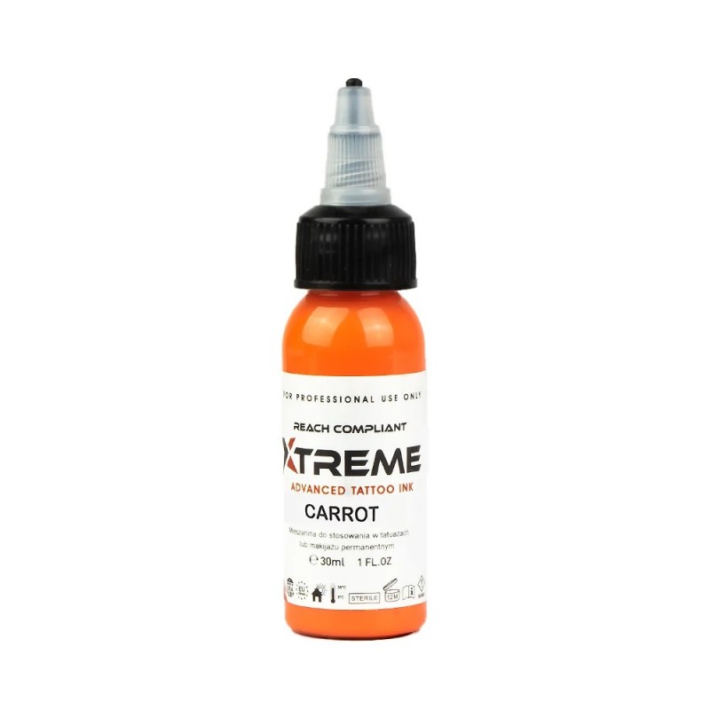 XTreme Ink 30ml - CARROT