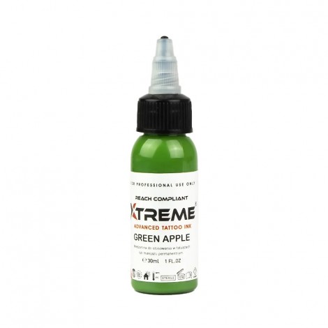 XTreme Ink 30ml - GREEN APPLE