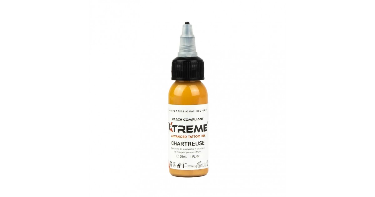 XTreme Ink 30ml - CHARTREUSE