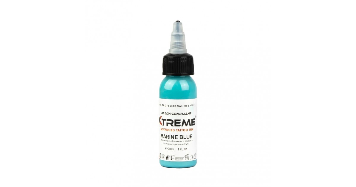 XTreme Ink 30ml - MARINE BLUE
