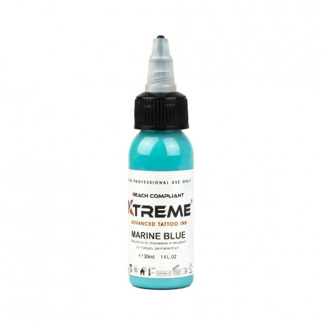 XTreme Ink 30ml - MARINE BLUE