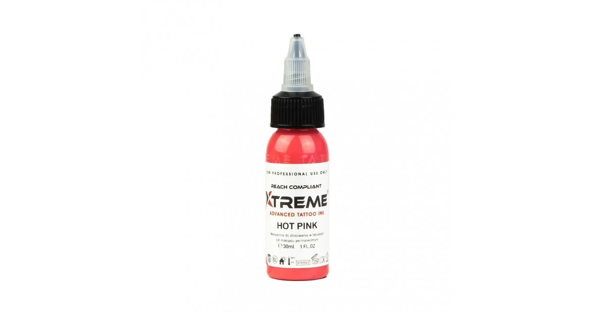 XTreme Ink 30ml - HOT PINK