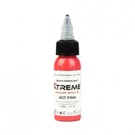 XTreme Ink 30ml - HOT PINK