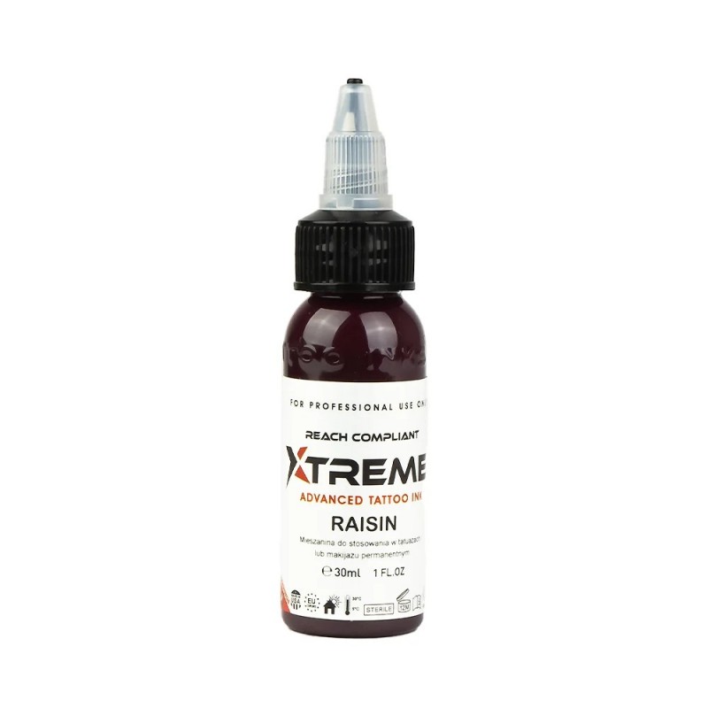 XTreme Ink 30ml - RAISIN