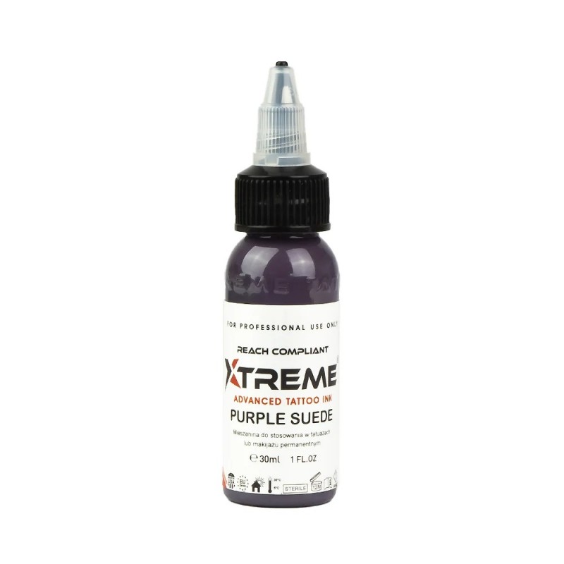 XTreme Ink 30ml - PURPLE SUEDE