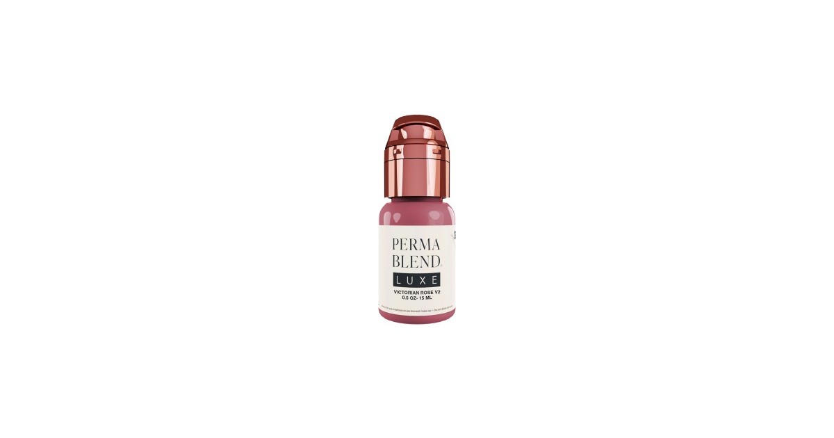 Perma Blend Luxe 15ml - Victorian Rose v2