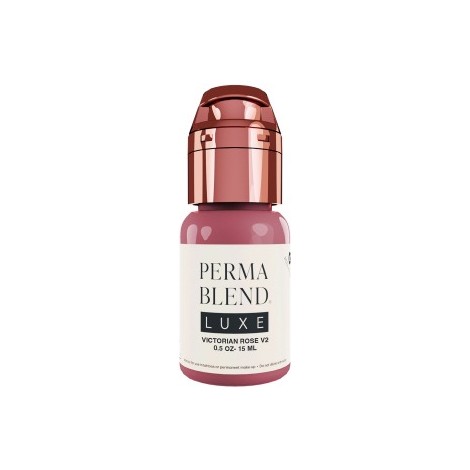 Perma Blend Luxe 15ml - Victorian Rose v2