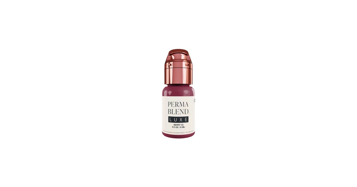 Perma Blend Luxe 15ml - Berry v2