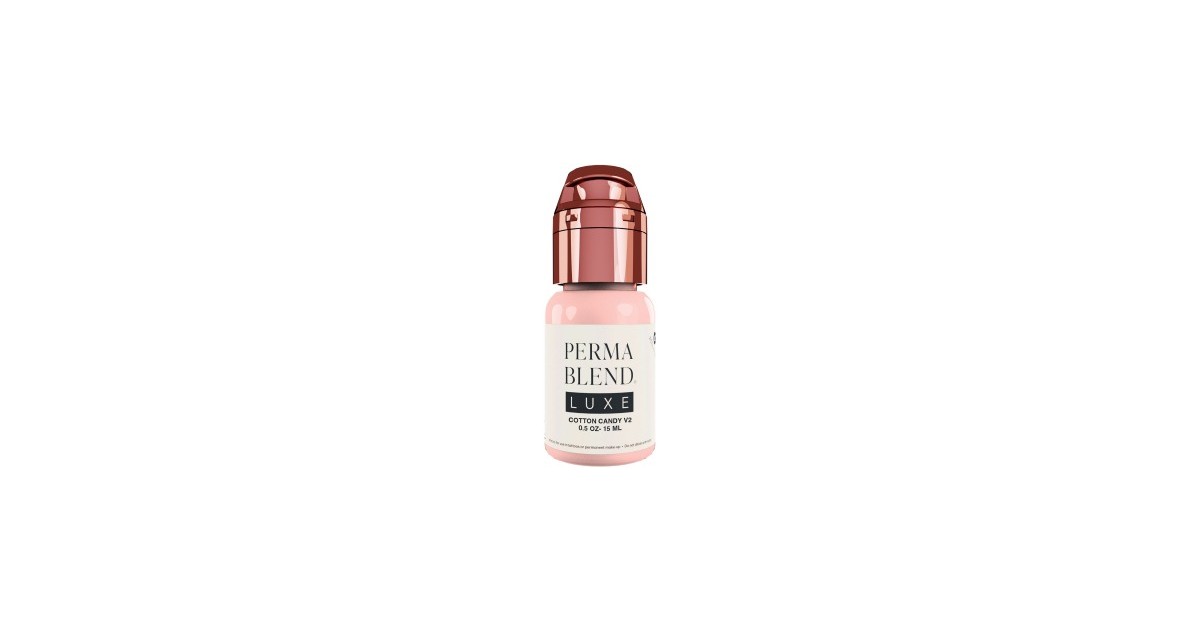 Perma Blend Luxe 15ml - Cotton Candy v2