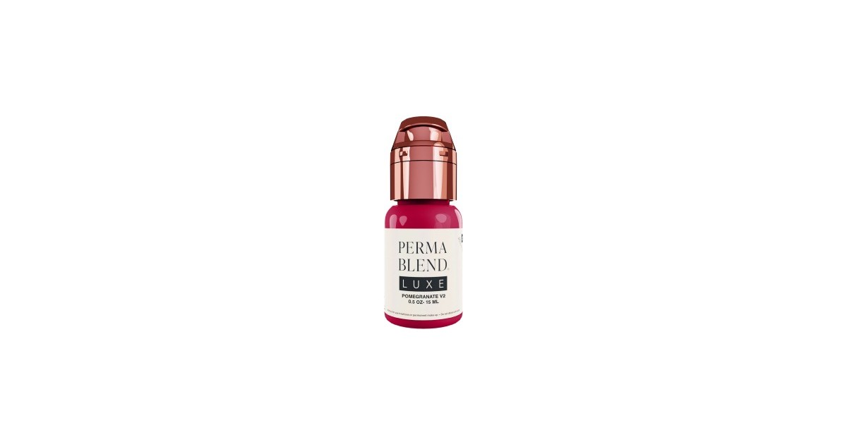 Perma Blend Luxe 15ml - Pomegranate v2