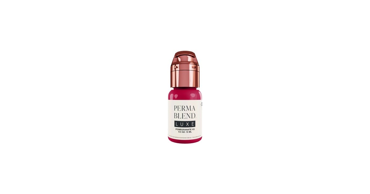 Perma Blend Luxe 15ml - Pomegranate v2