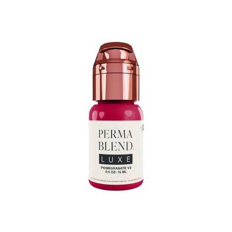 Perma Blend Luxe 15ml - Pomegranate v2