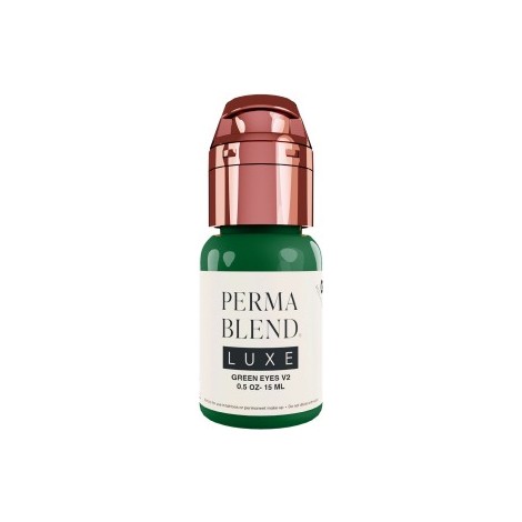Perma Blend Luxe 15ml - Green Eyes v2