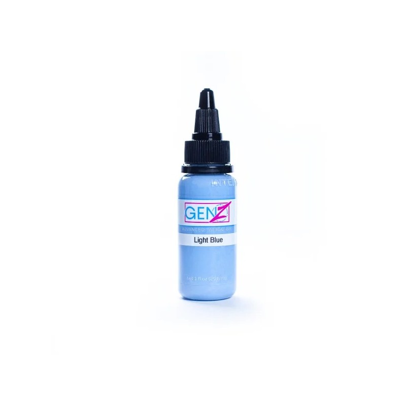 Light Blue REACH INTENZE INK 30ml