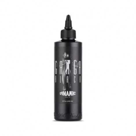 Dynamic Ganga Black REACH - 240ml