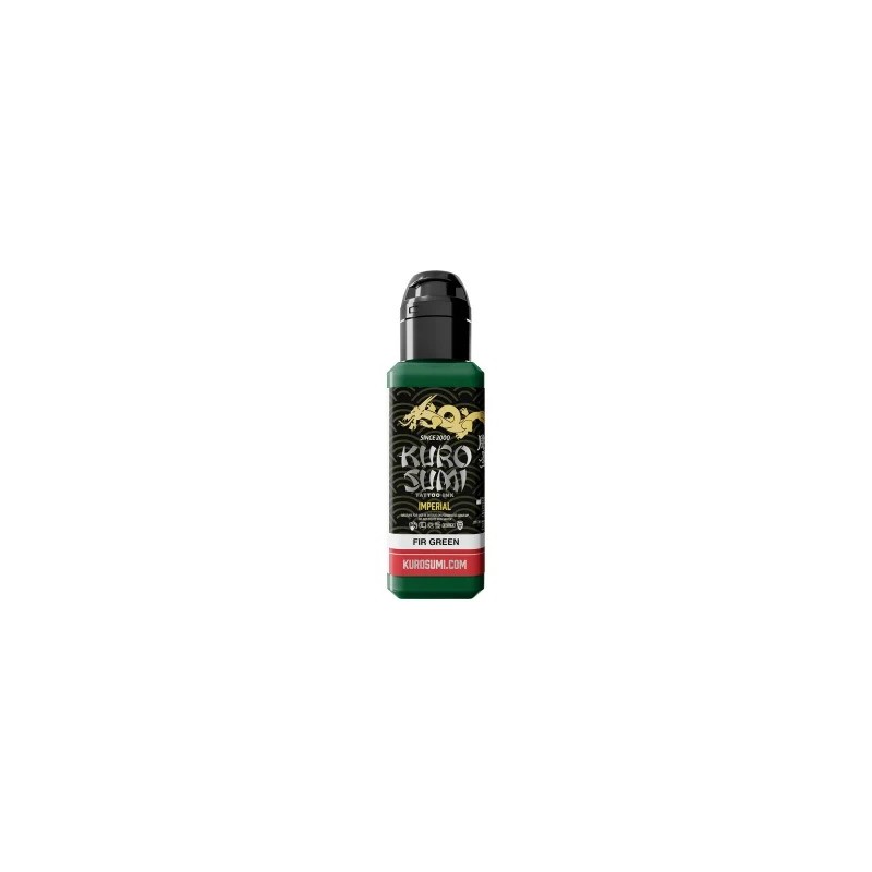 Kuro Sumi Imperial - Fir Green 22ml