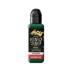 Kuro Sumi Imperial - Fir Green 22ml