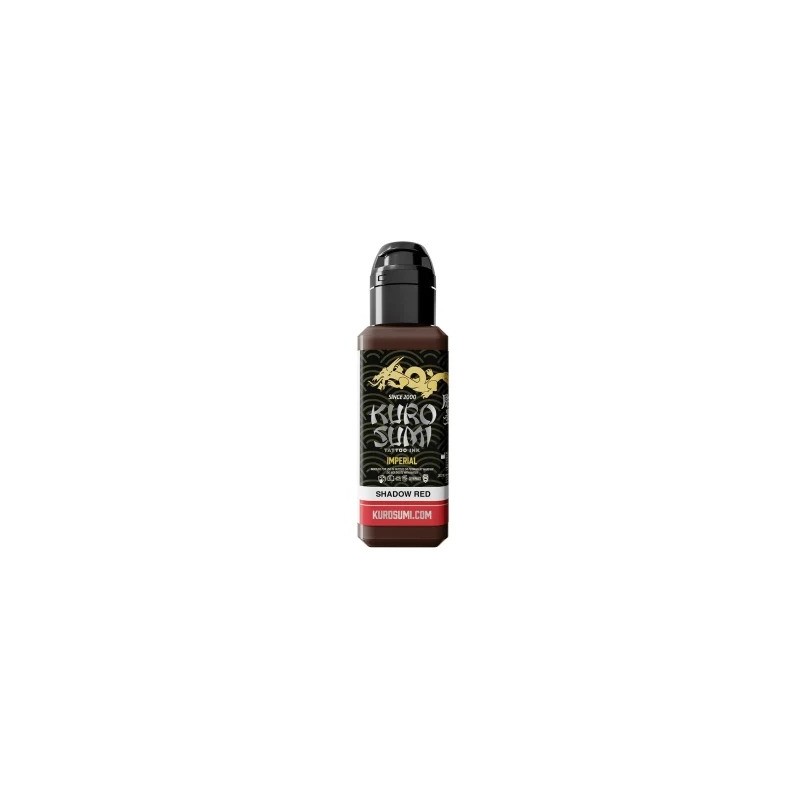 Kuro Sumi Imperial - Shadow Red 22ml