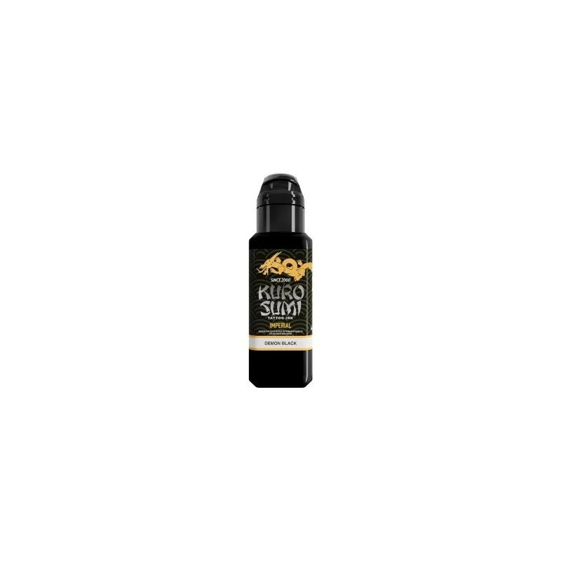 Kuro Sumi Imperial - Demon Black 22ml