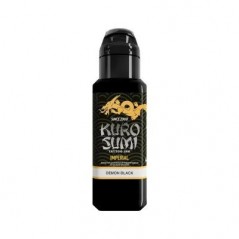 Kuro Sumi Imperial - Demon Black 22ml