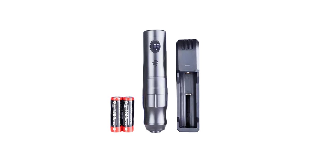 Dormouse SMART WIRELESS Pen - Corsa 4.0mm