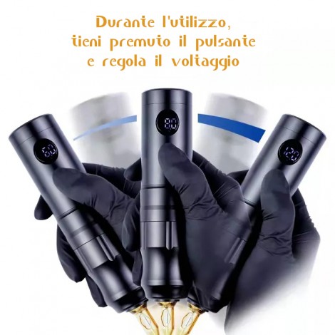 Dormouse SMART WIRELESS Pen - Corsa 4.0mm