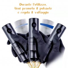 Dormouse SMART WIRELESS Pen - Corsa 4.0mm