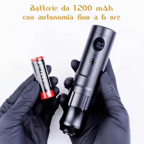 Dormouse SMART WIRELESS Pen - Corsa 4.0mm