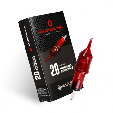 BodySupply BLOODLINE Cartridges 20pcs 07 Magnum