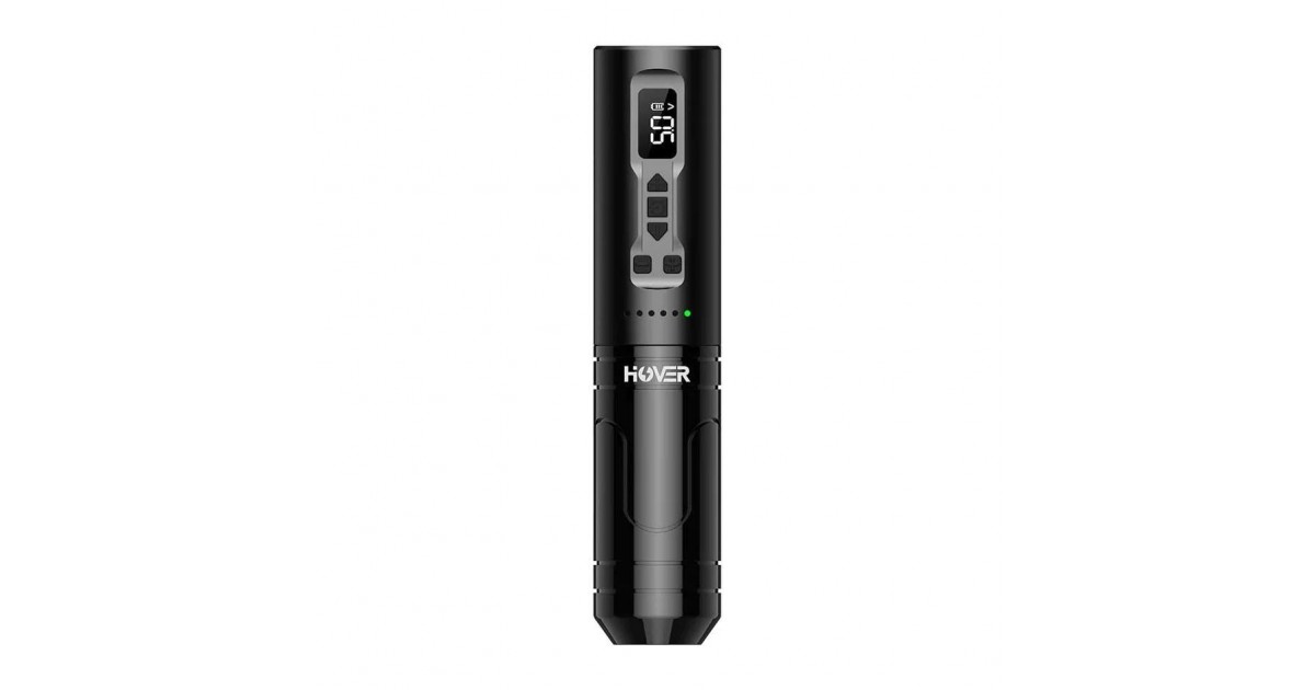 EZ Hover Dotwork Wireless Pen - Black