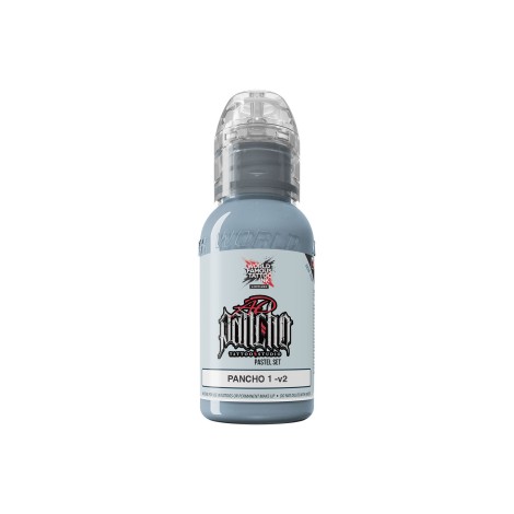 World Famous Limitless 30ml - Pancho 1 v2