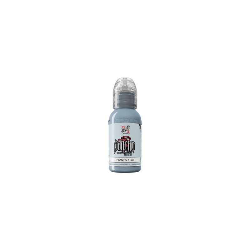 World Famous Limitless 30ml - Pancho 1 v2