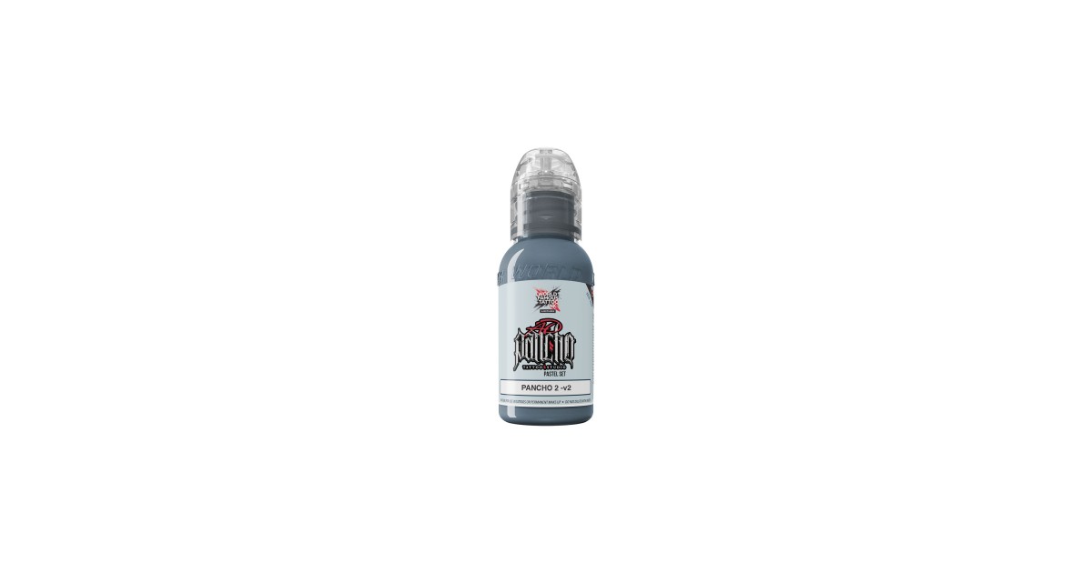 World Famous Limitless 30ml - Pancho 2 v2