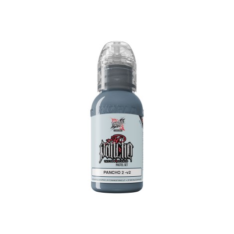 World Famous Limitless 30ml - Pancho 2 v2