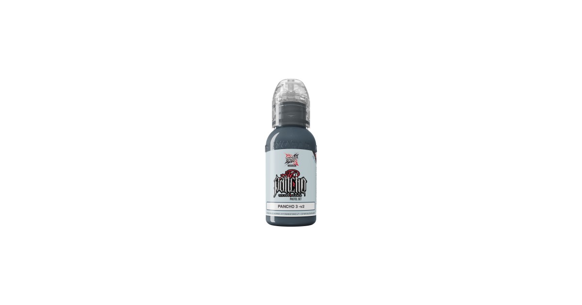 World Famous Limitless 30ml - Pancho 3 v2