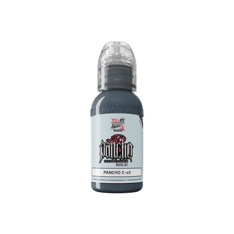 World Famous Limitless 30ml - Pancho 3 v2