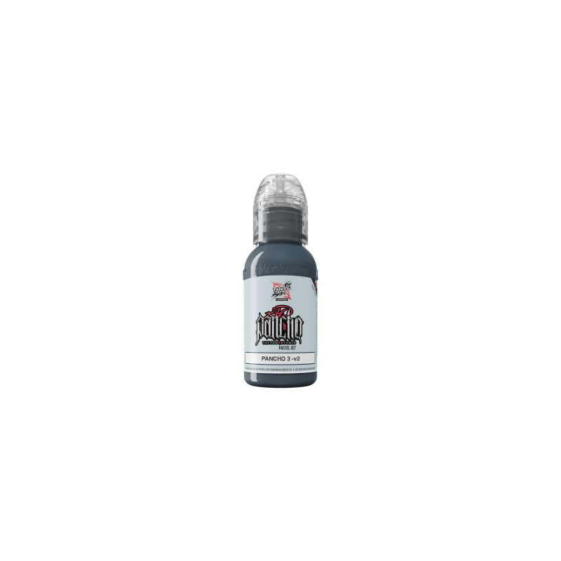 World Famous Limitless 30ml - Pancho 3 v2