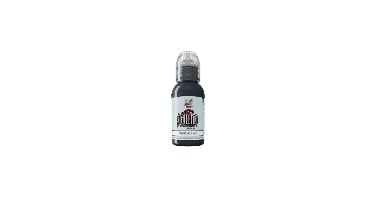 World Famous Limitless 30ml - Pancho 4 v2