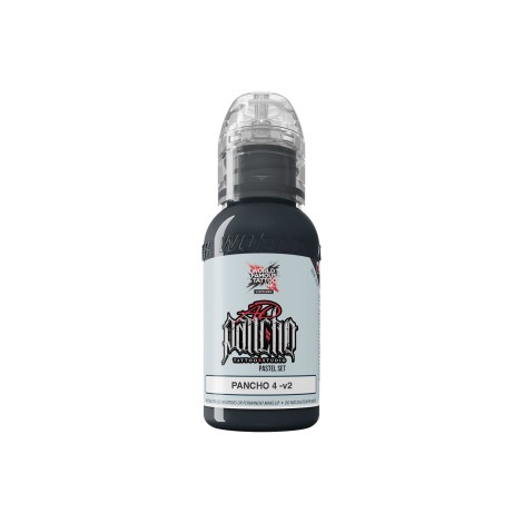 World Famous Limitless 30ml - Pancho 4 v2