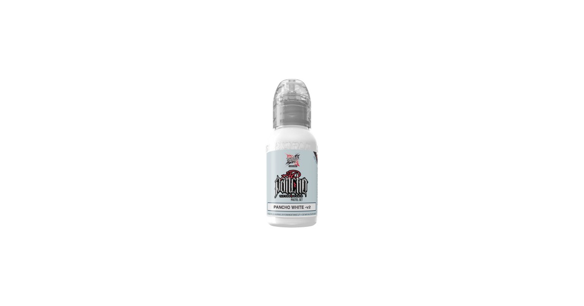 World Famous Limitless 30ml - Pancho White v2