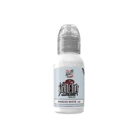 World Famous Limitless 30ml - Pancho White v2