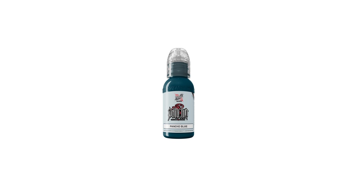 World Famous Limitless 30ml - A.D. Pancho Blue