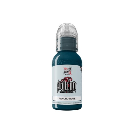 World Famous Limitless 30ml - A.D. Pancho Blue