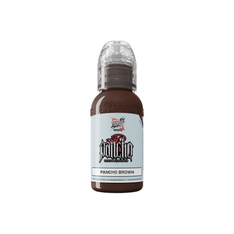 World Famous Limitless 30ml - A.D. Pancho Brown