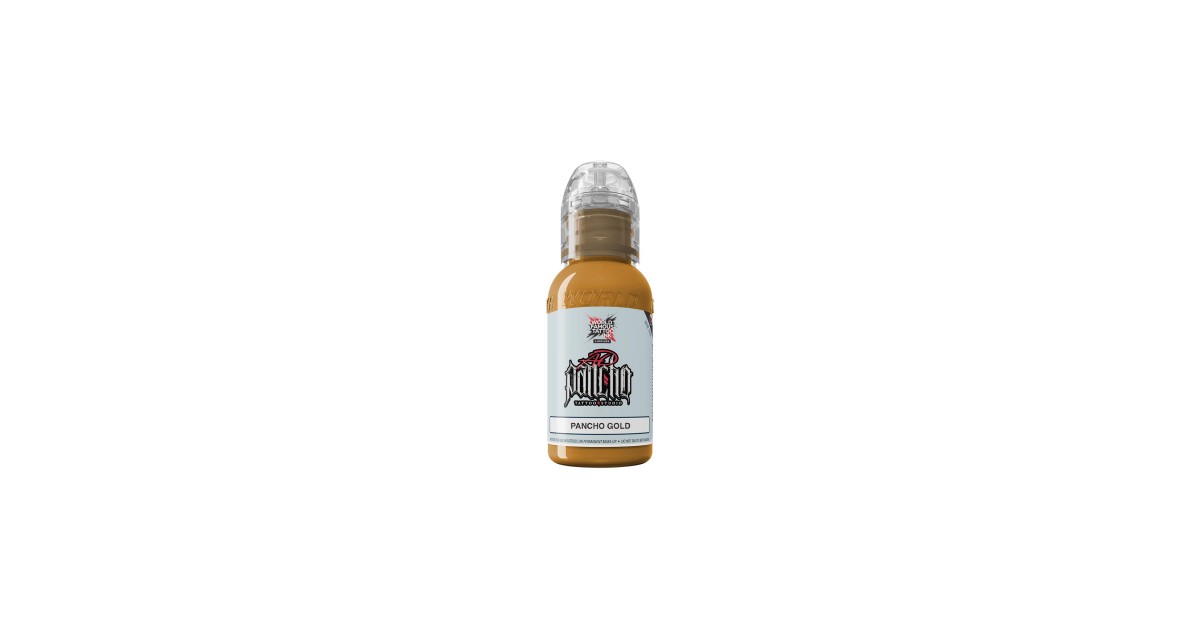 World Famous Limitless 30ml - A.D. Pancho Gold