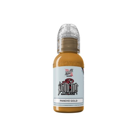 World Famous Limitless 30ml - A.D. Pancho Gold