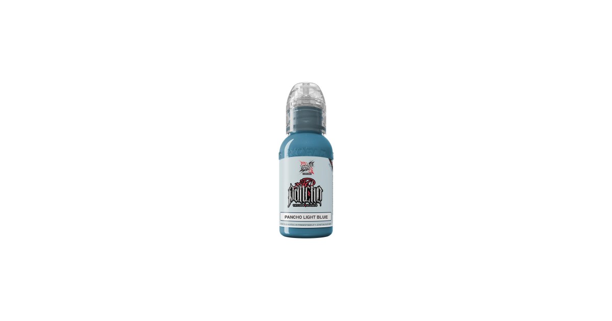 World Famous Limitless 30ml - A.D. Pancho Light Blue