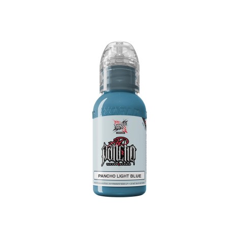 World Famous Limitless 30ml - A.D. Pancho Light Blue