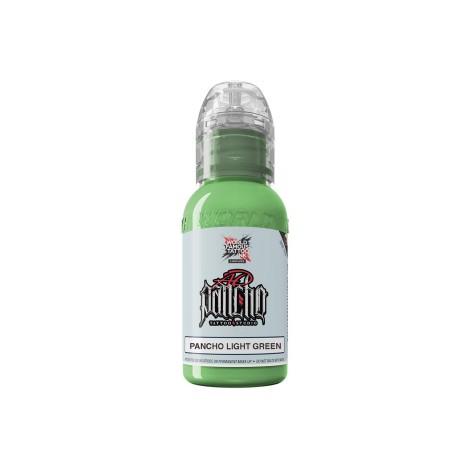 World Famous Limitless 30ml - A.D. Pancho Light Green